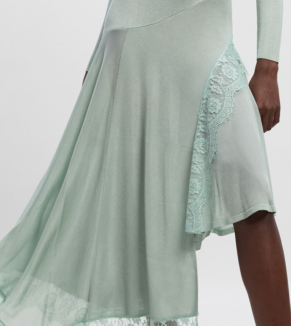 كارن ميلين  - أخضر Maxi Dresses