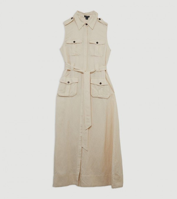 Karen Millen Karen Millen - Ivory Casual Dresses