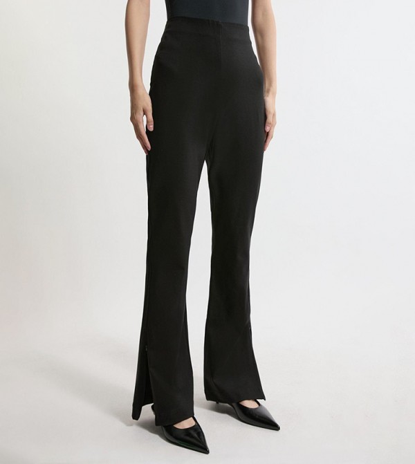 Karen Millen  - Black leggings