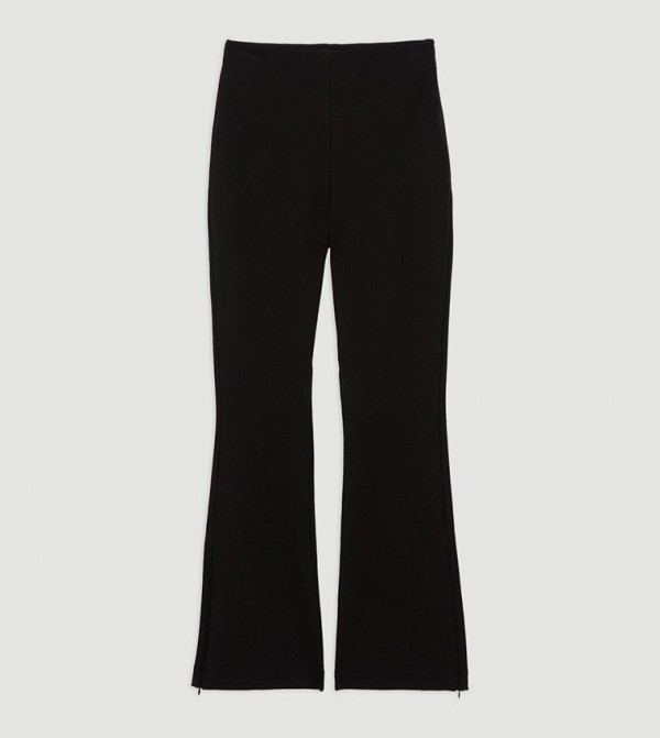 Karen Millen  - Black leggings