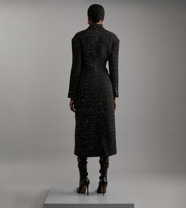 Karen Millen Karen Millen - Black Overcoats