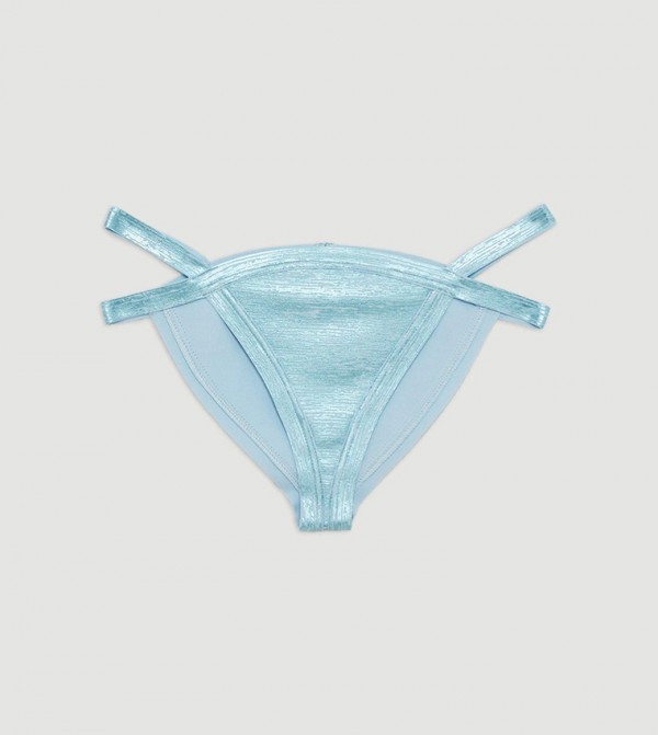 كارن ميلين  ملابس سباحة - أزرق Bikini Bottoms
