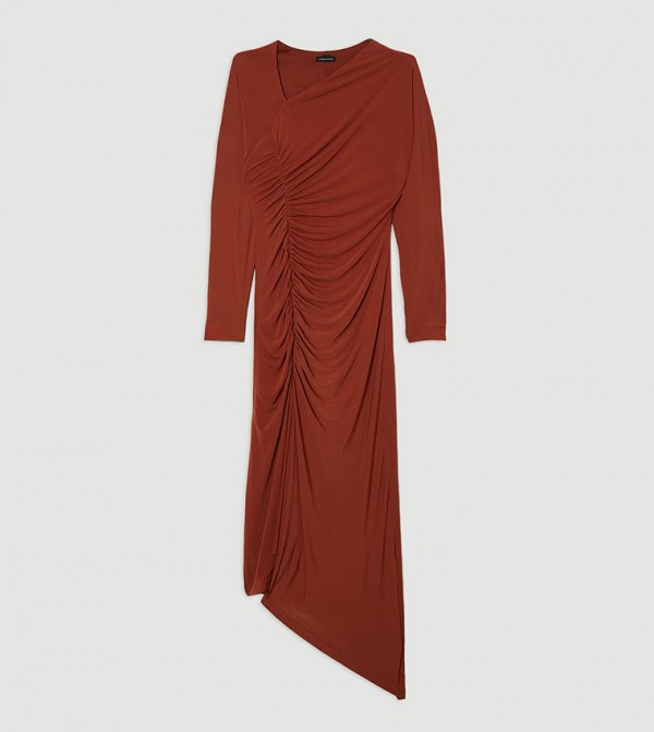 Karen Millen  - Mauve Casual Dresses