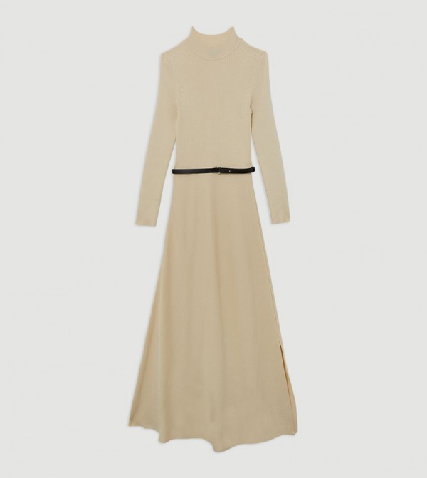 Karen Millen  - Cream Casual Dresses