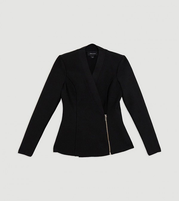 Karen Millen Karen Millen - Black Casual Jackets