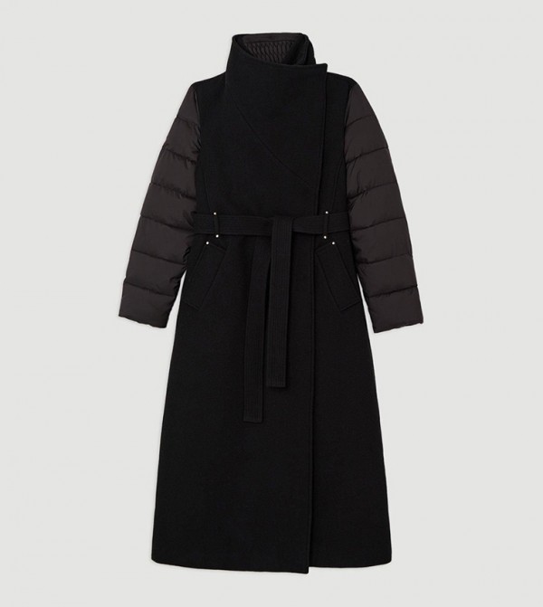 Karen Millen Karen Millen - Black Overcoats
