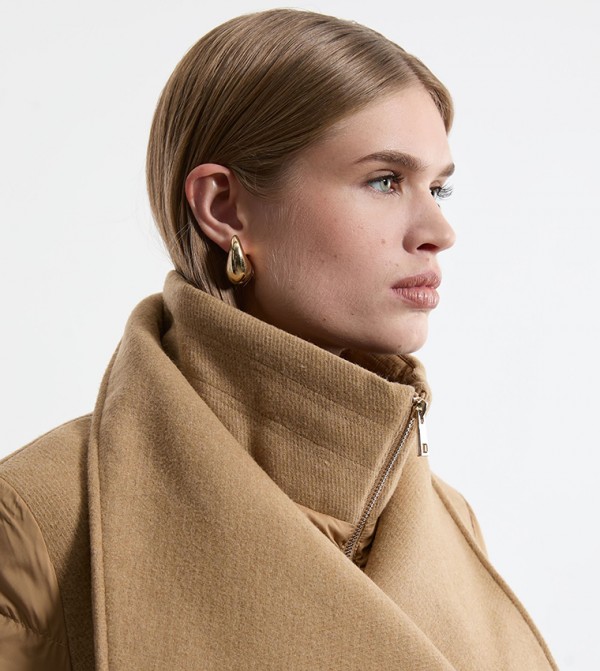 Karen Millen Karen Millen - Beige Overcoats