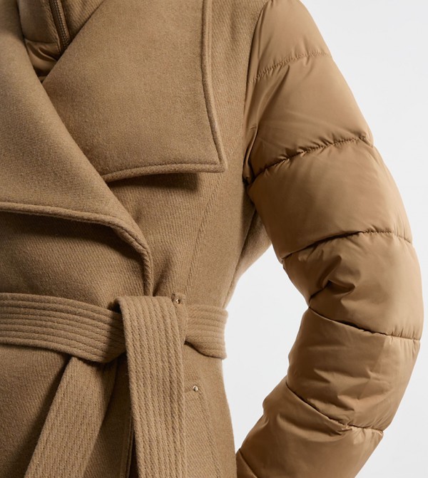 Karen Millen Karen Millen - Beige Overcoats