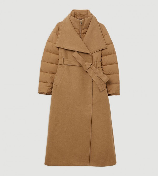 Karen Millen Karen Millen - Beige Overcoats