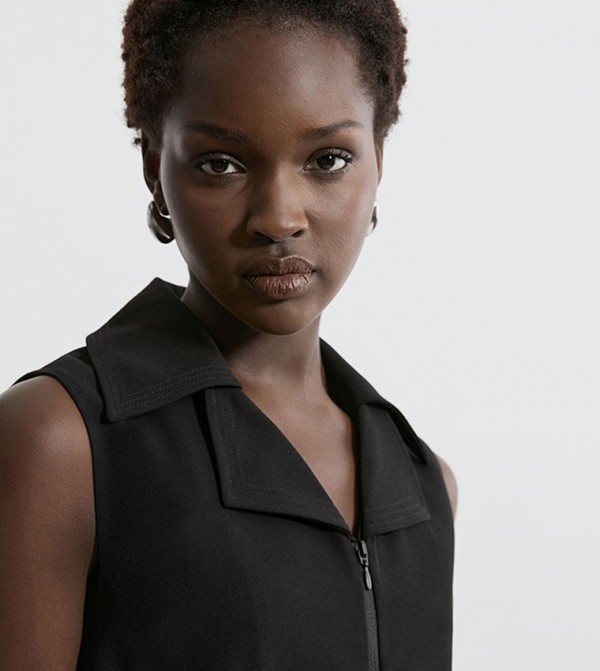 Karen Millen  - Black Casual Jackets