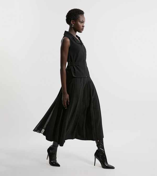 Karen Millen  - Black Casual Jackets