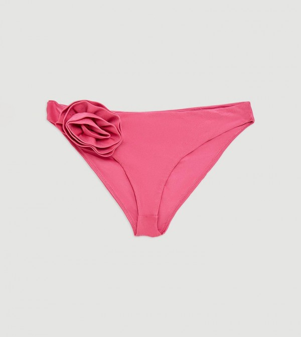 كارن ميلين  ملابس سباحة - وردي Bikini Bottoms