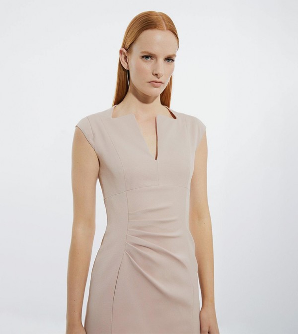Karen Millen  - Pink Casual Dresses