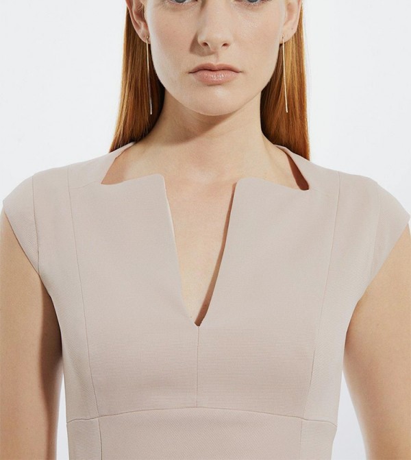 Karen Millen  - Pink Casual Dresses
