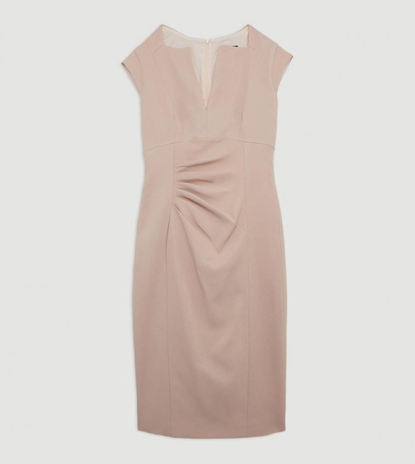 Karen Millen  - Pink Casual Dresses