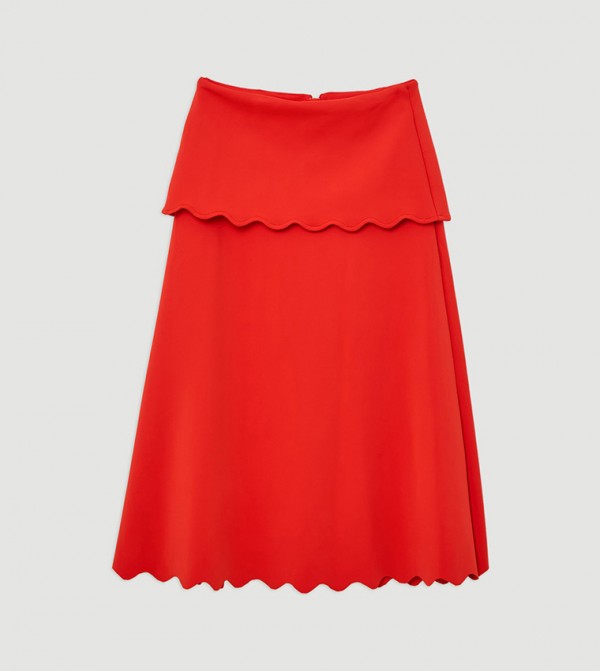 Karen Millen Karen Millen - Red Midi Skirts