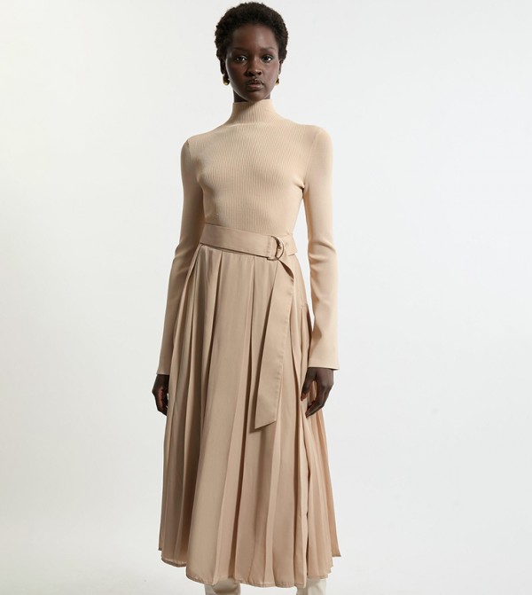 Karen Millen Karen Millen - Camel Midi Skirts
