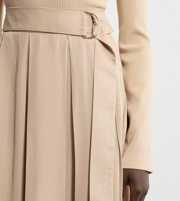 Karen Millen Karen Millen - Camel Midi Skirts
