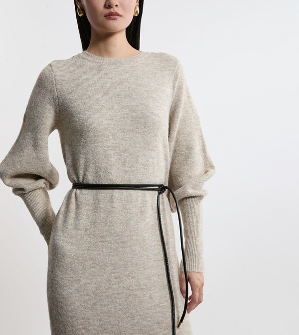 Karen Millen  - Ivory Casual Dresses