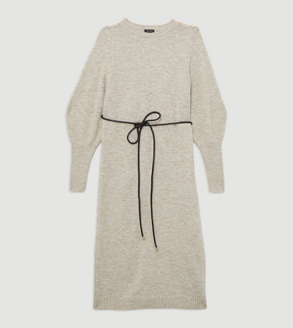 Karen Millen  - Ivory Casual Dresses