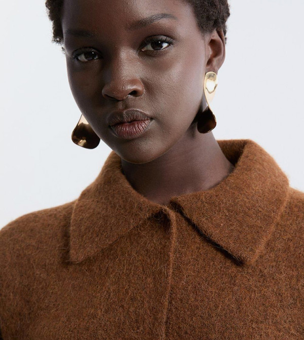 كارن ميلين كارن ميلين - بني Casual Tops