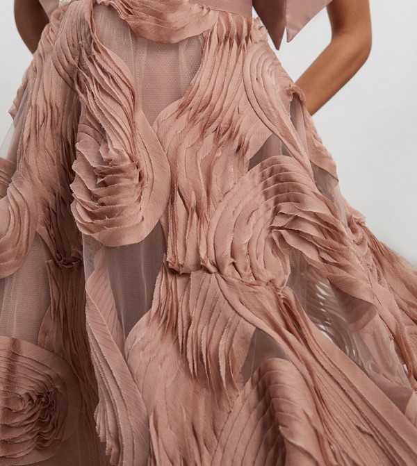 كارن ميلين كارن ميلين - بيج Maxi Dresses