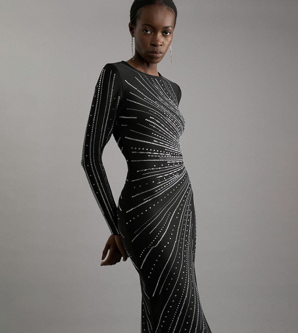 Karen Millen Women - Black Party Dresses