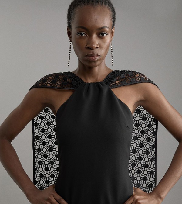 Karen Millen  - Black Mini Dresses