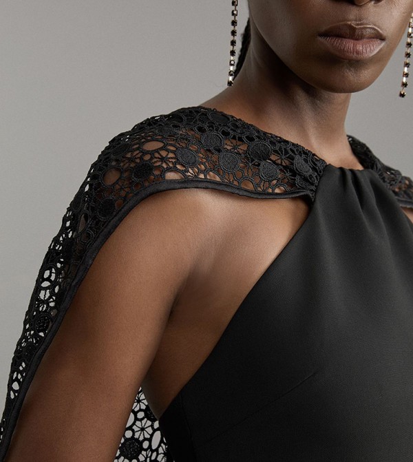 Karen Millen  - Black Mini Dresses