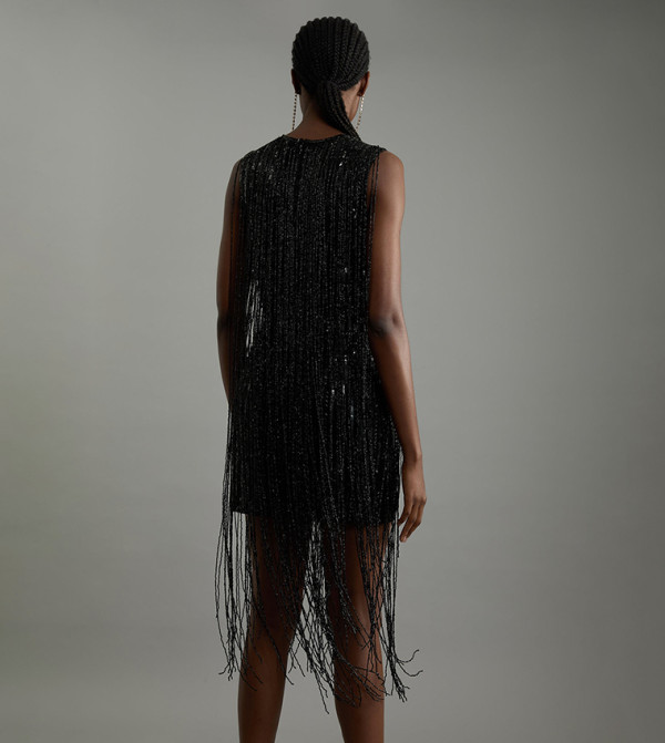 كارن ميلين - اوتليت  - أسود Mini Dresses