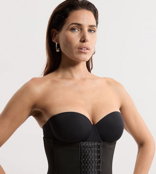Karen Millen  Lingerie - Black Shapewears & Corsets