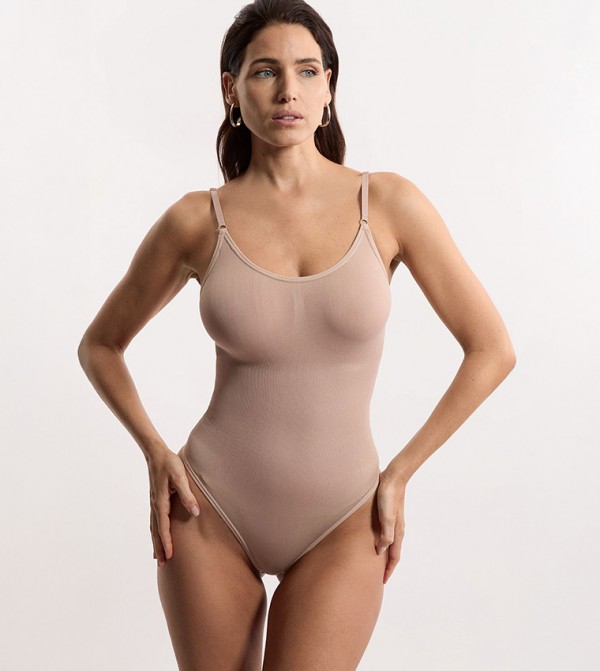Karen Millen  Lingerie - Beige Babydolls & Bodysuits