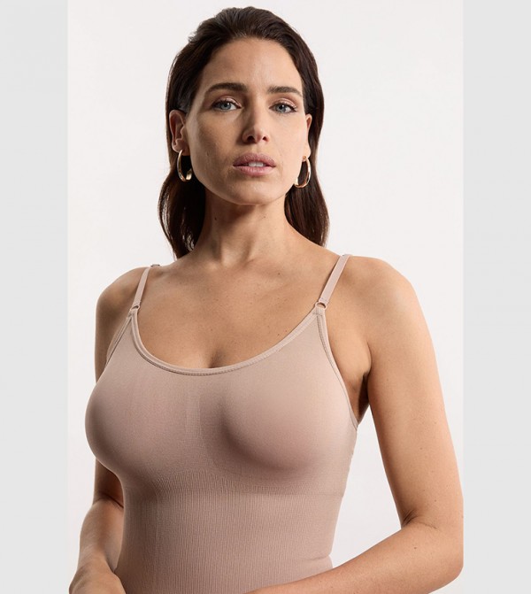 Karen Millen  Lingerie - Beige Babydolls & Bodysuits
