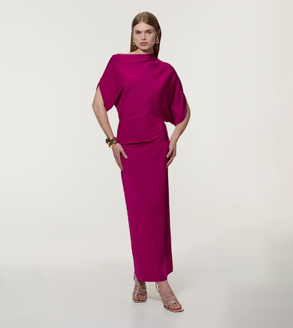 كارن ميلين كارن ميلين - بنفسجي فساتين كاجوال