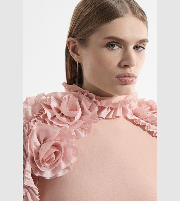 Karen Millen Party Dresses - Blush Party Dresses