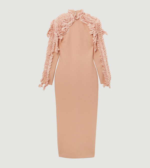 Karen Millen Party Dresses - Blush Party Dresses