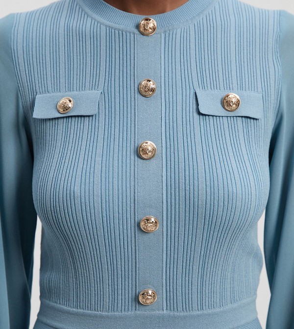 Karen Millen  Dresses - Blue Midi Dresses