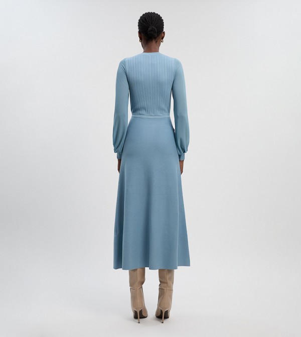 Karen Millen  Dresses - Blue Midi Dresses
