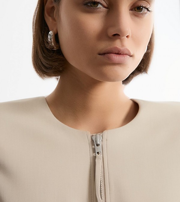 Karen Millen  Dresses - STONE Casual Dresses