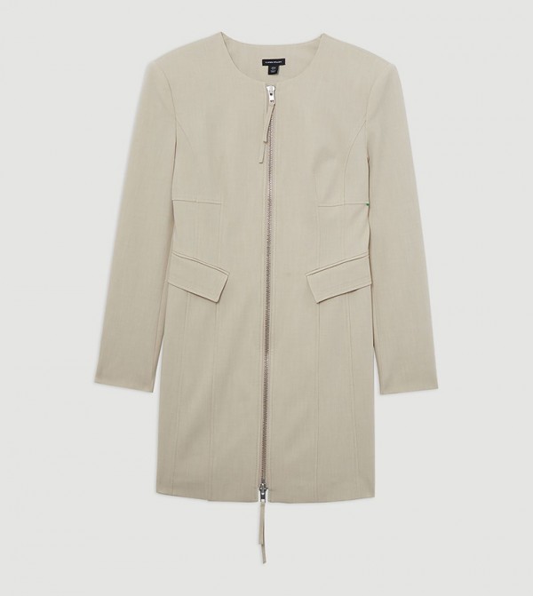 Karen Millen  Dresses - STONE Casual Dresses