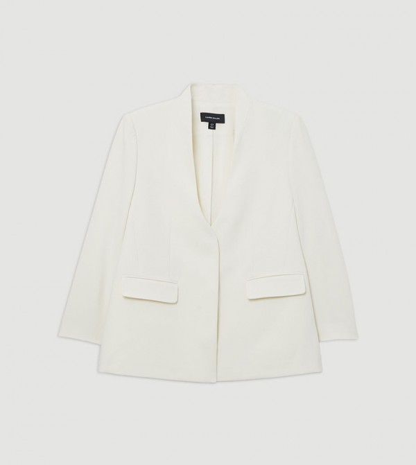 Karen Millen Karen Millen - White Blazers