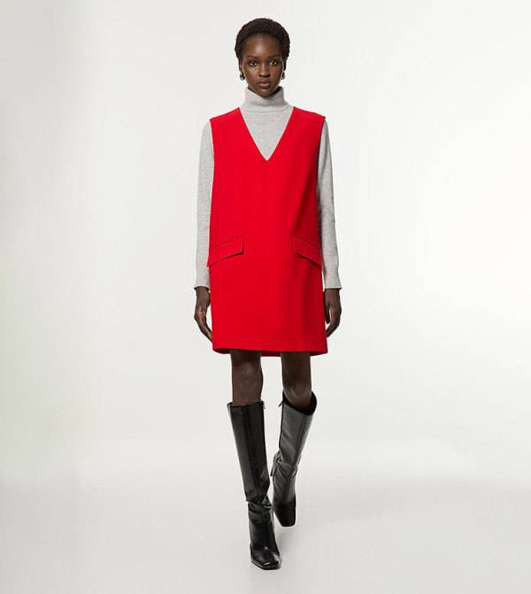 كارن ميلين كارن ميلين - أحمر فساتين كاجوال