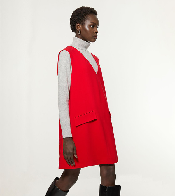 كارن ميلين كارن ميلين - أحمر فساتين كاجوال