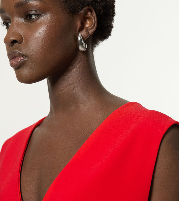 كارن ميلين كارن ميلين - أحمر فساتين كاجوال