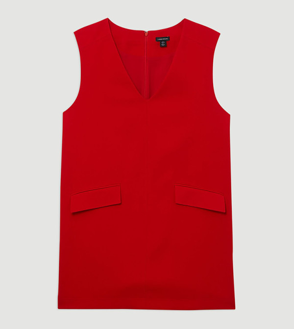 كارن ميلين كارن ميلين - أحمر فساتين كاجوال