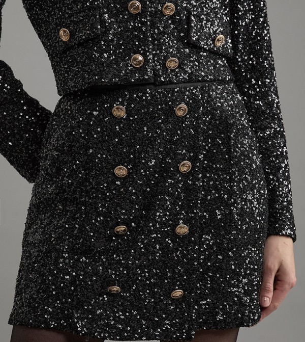 Karen Millen Skirts - Black Mini Skirts