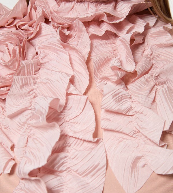 Karen Millen Karen Millen - Pink Casual Tops
