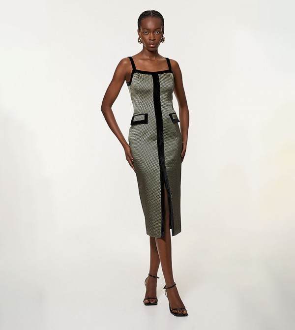 Karen Millen  - Green Casual Dresses