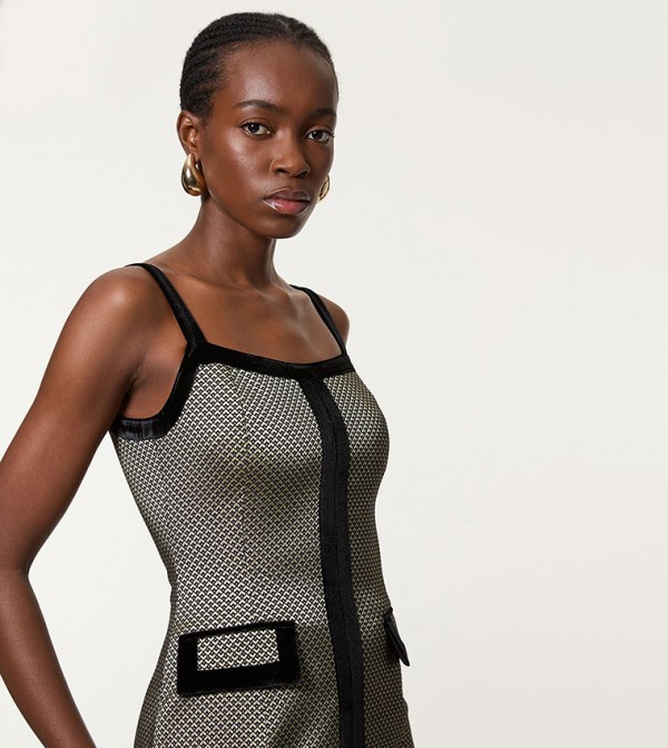 Karen Millen  - Green Casual Dresses