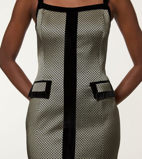 Karen Millen  - Green Casual Dresses